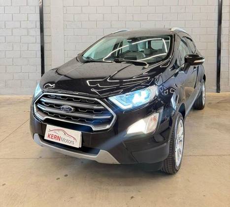 FORD ECOSPORT 2.0 DIRECT FLEX STORM 4WD AUTOMÁTICO
